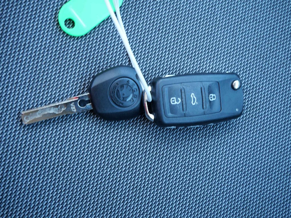 Škoda Citigo 1.0i 