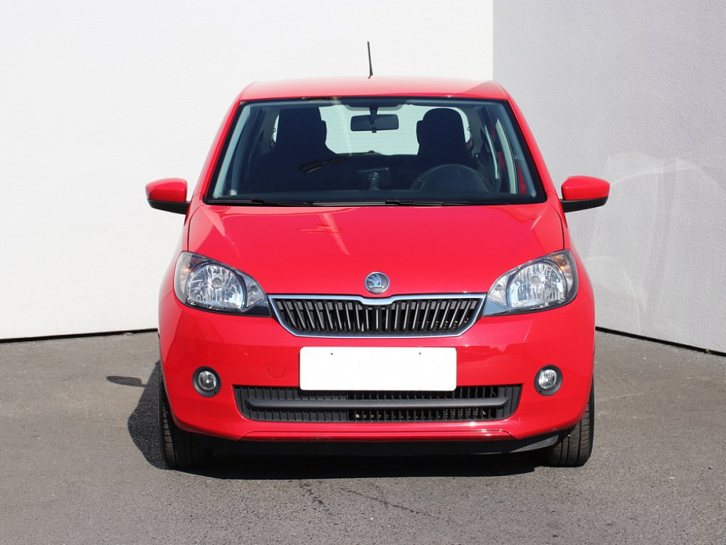 Škoda Citigo 1.0MPI 
