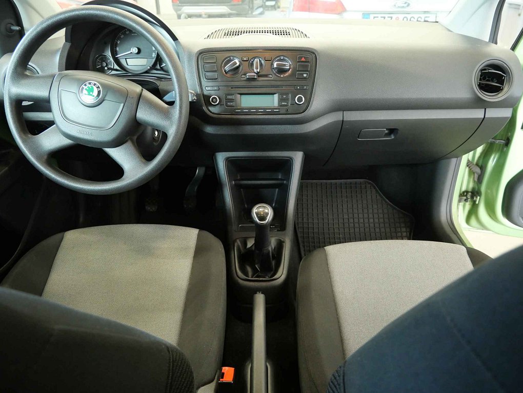 Škoda Citigo 1.0i 