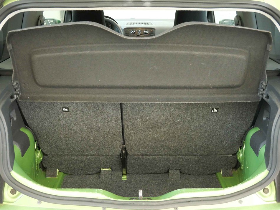 Škoda Citigo 1.0i 