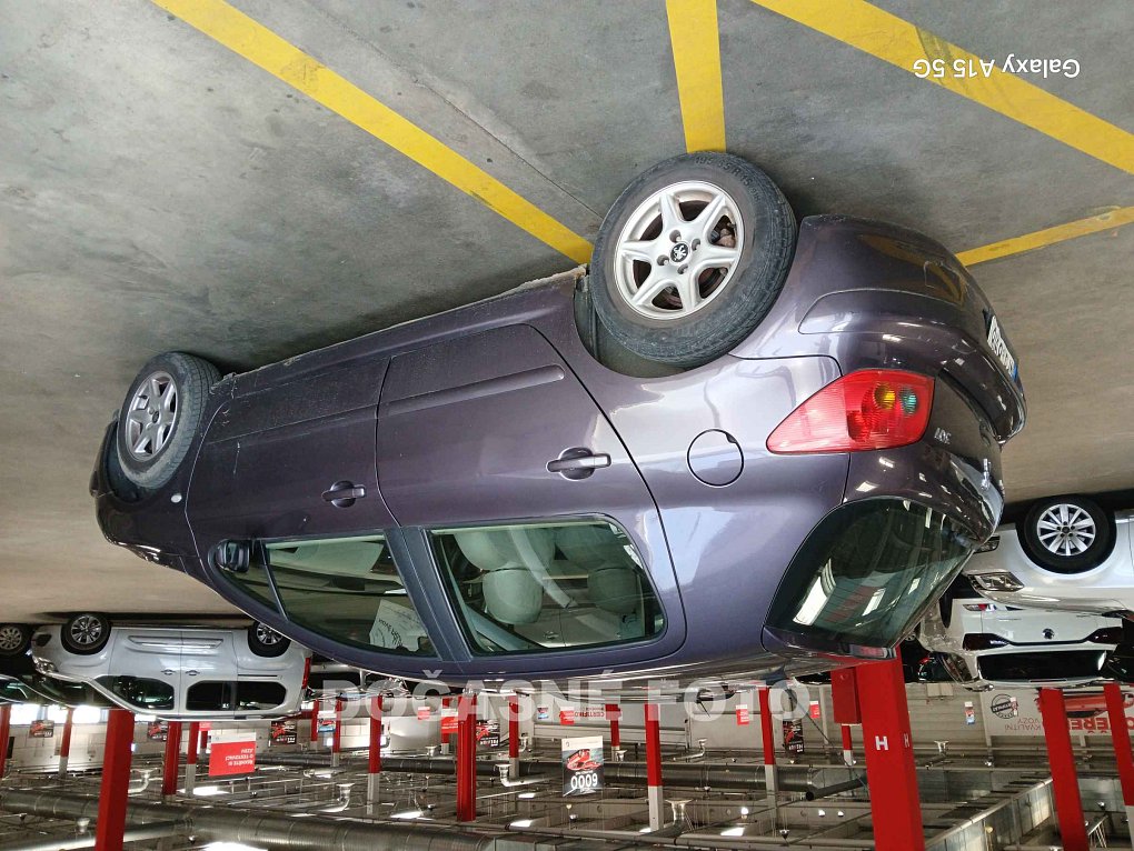 Peugeot 307 1.6i 