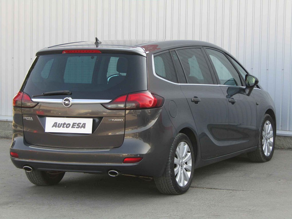 Opel Zafira 2.0 CDTi BITURBO  Tourer