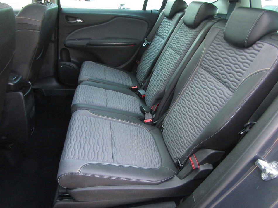 Opel Zafira 2.0 CDTi BITURBO  Tourer