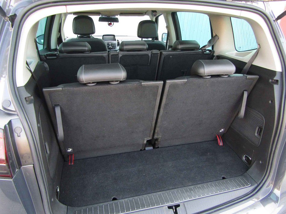 Opel Zafira 2.0 CDTi BITURBO  Tourer