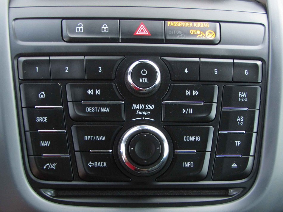 Opel Zafira 2.0 CDTi BITURBO  Tourer