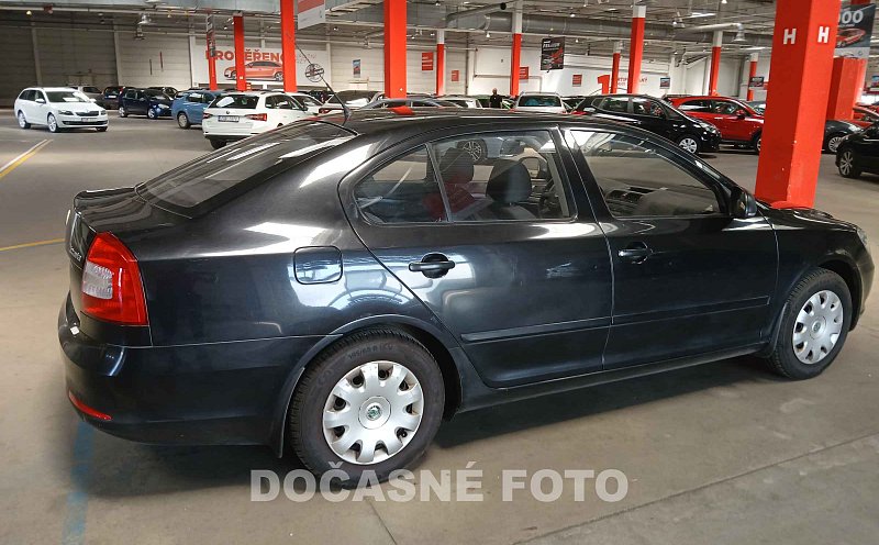 Škoda Octavia II 1.2 TSI 