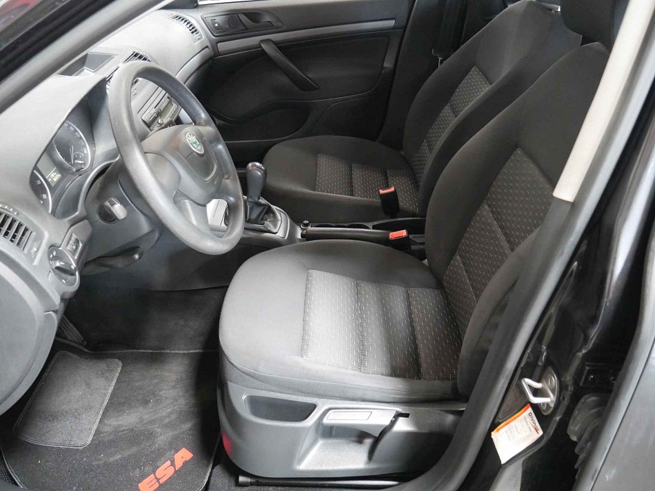 Škoda Octavia II 1.2 TSI 