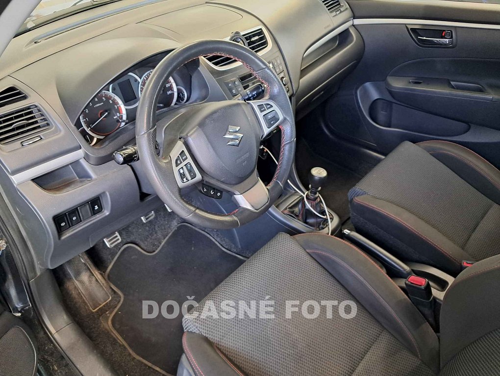 Suzuki Swift 1.6i 
