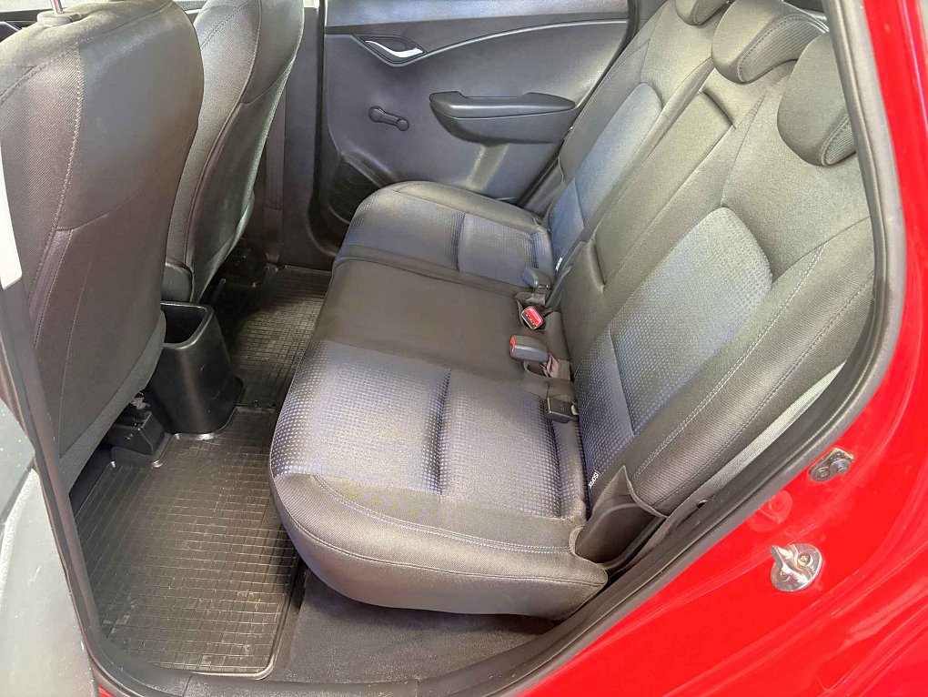 Hyundai Ix20 1.6 VVTi Trikolor