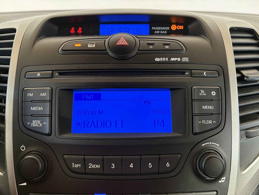 Hyundai Ix20 1.6 VVTi Trikolor