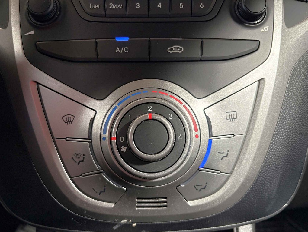 Hyundai Ix20 1.6 VVTi Trikolor