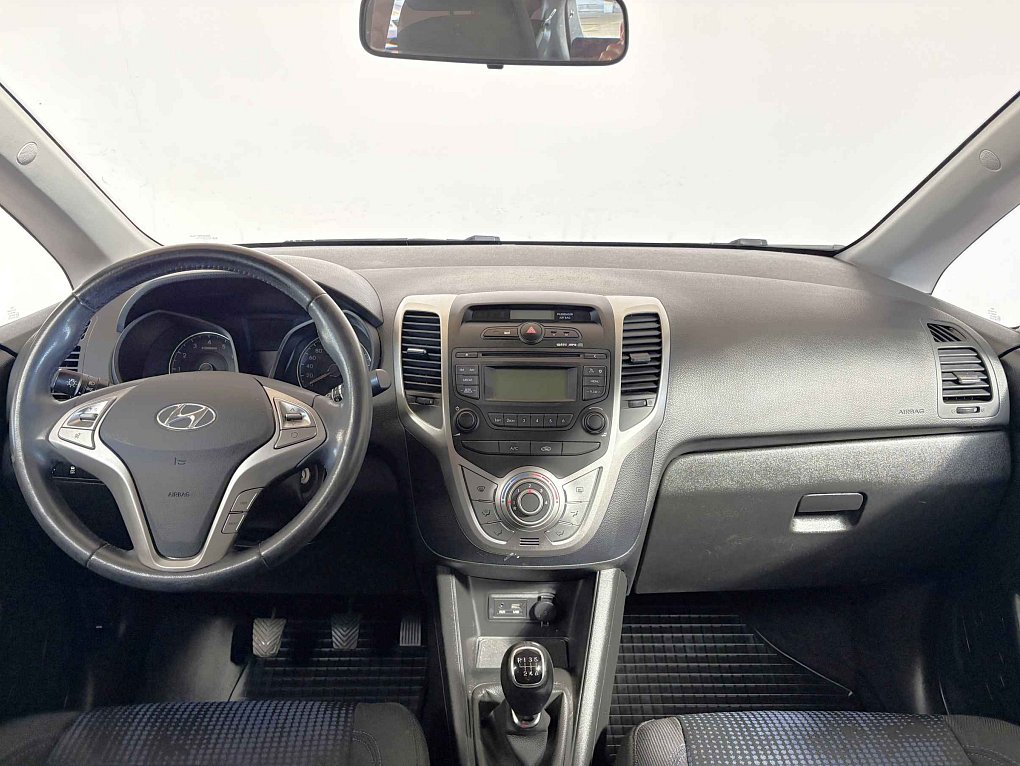 Hyundai Ix20 1.6 VVTi Trikolor