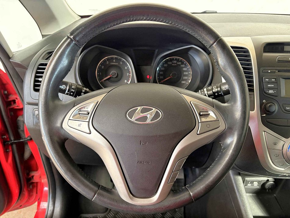 Hyundai Ix20 1.6 VVTi Trikolor