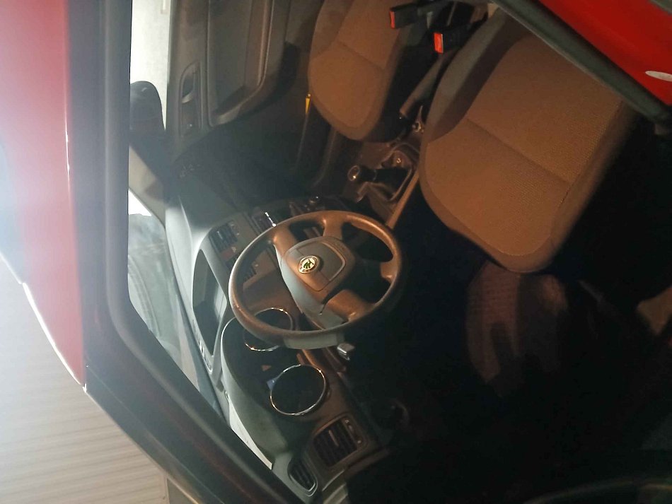 Škoda Yeti 2.0 TDI 