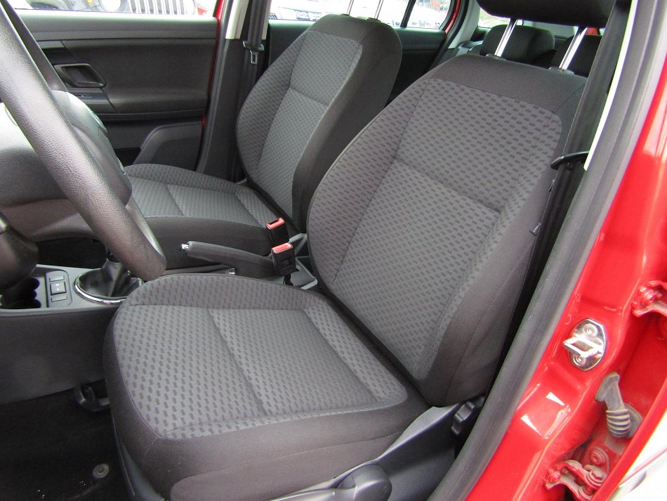 Škoda Fabia II 1.2i Ambiente