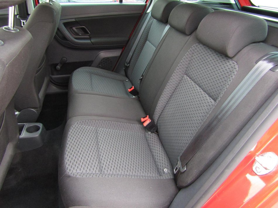 Škoda Fabia II 1.2i Ambiente