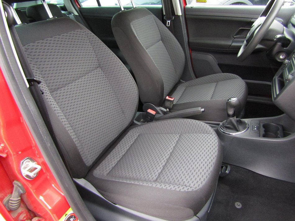 Škoda Fabia II 1.2i Ambiente