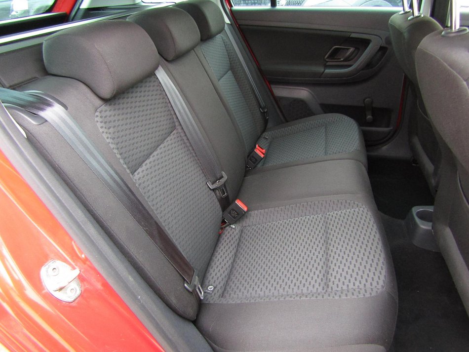 Škoda Fabia II 1.2i Ambiente