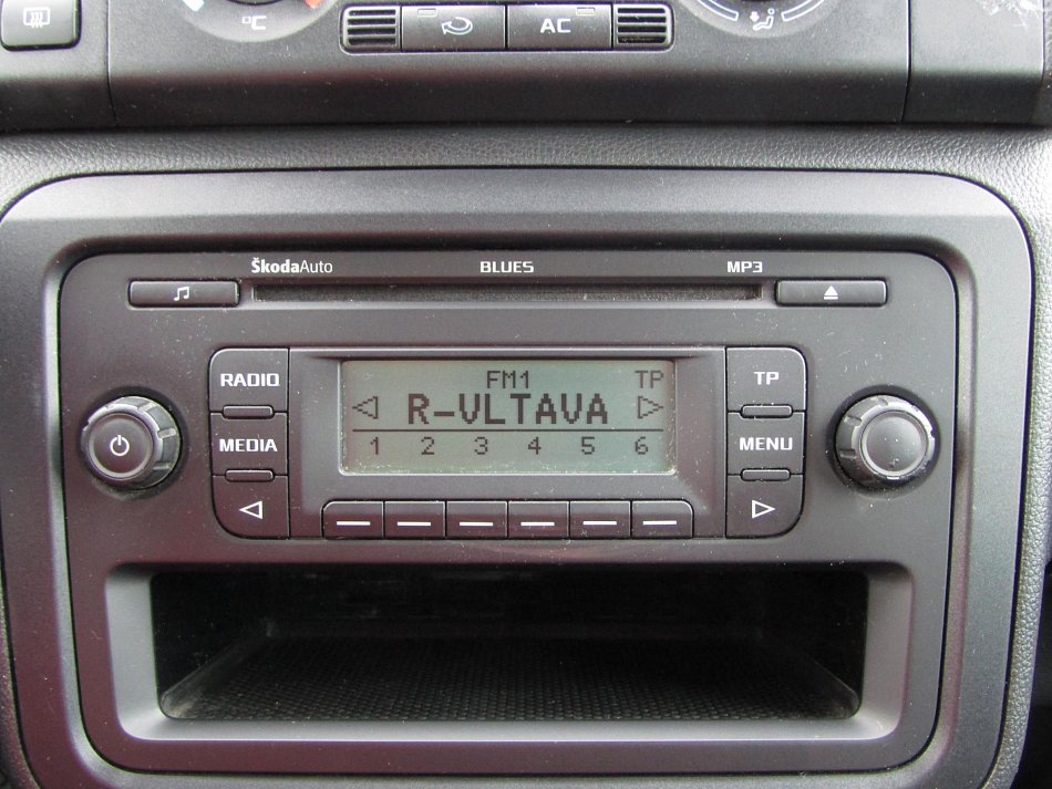 Škoda Fabia II 1.2i Ambiente