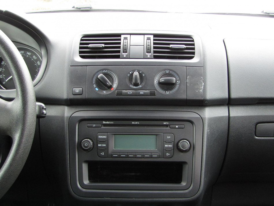 Škoda Fabia II 1.2i Ambiente