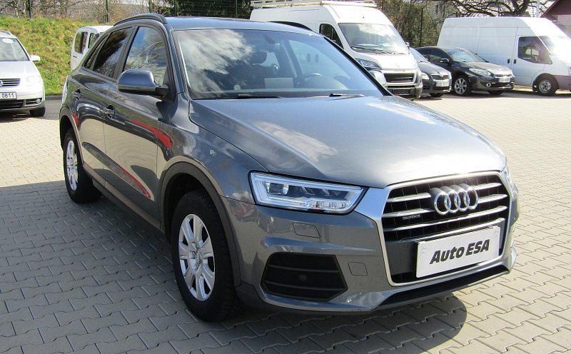 Audi Q3 2.0TDI 