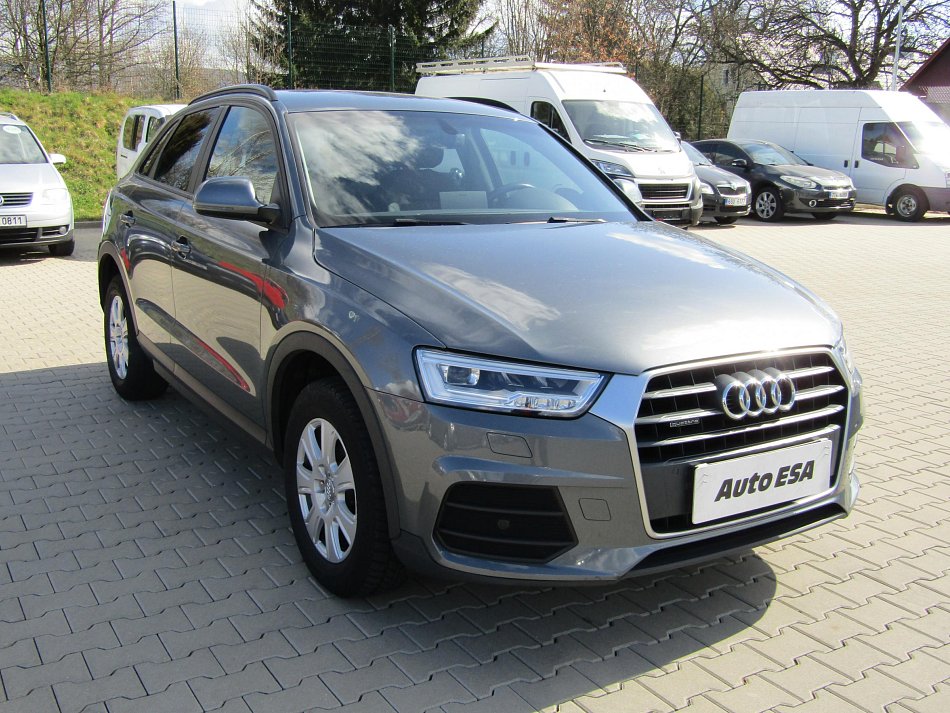 Audi Q3 2.0TDI 