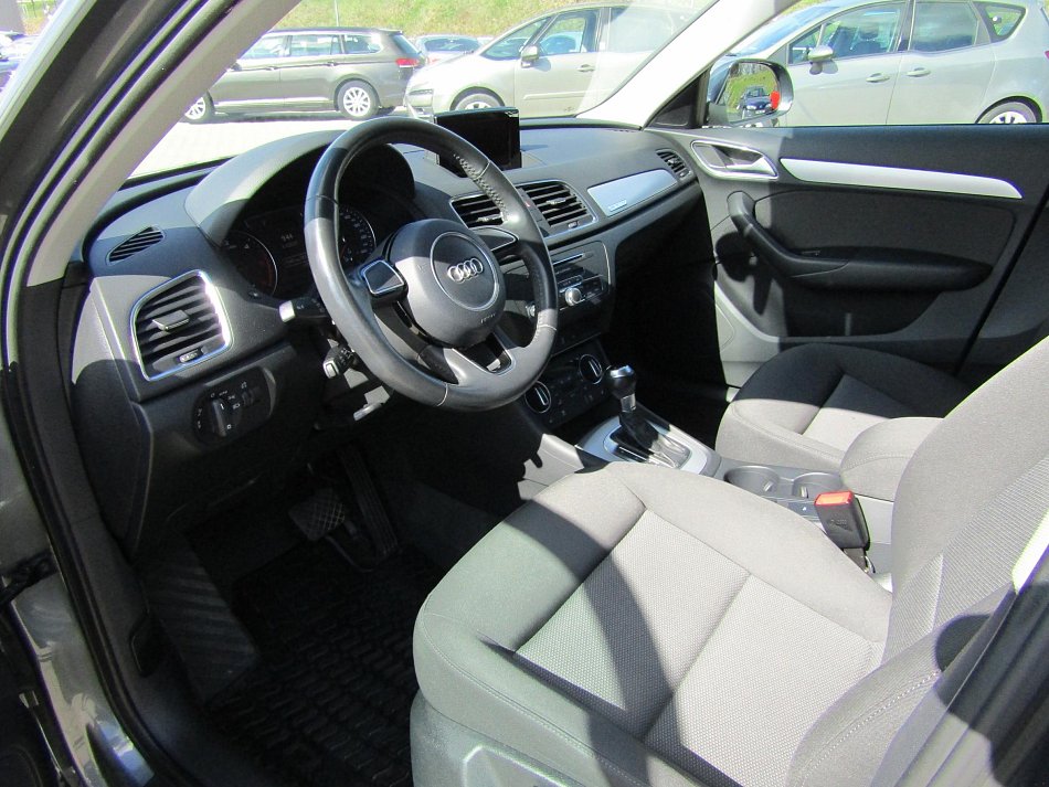 Audi Q3 2.0TDI 
