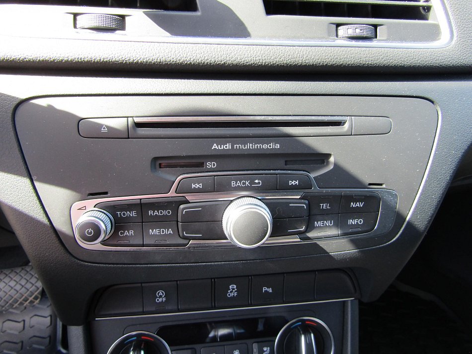 Audi Q3 2.0TDI 