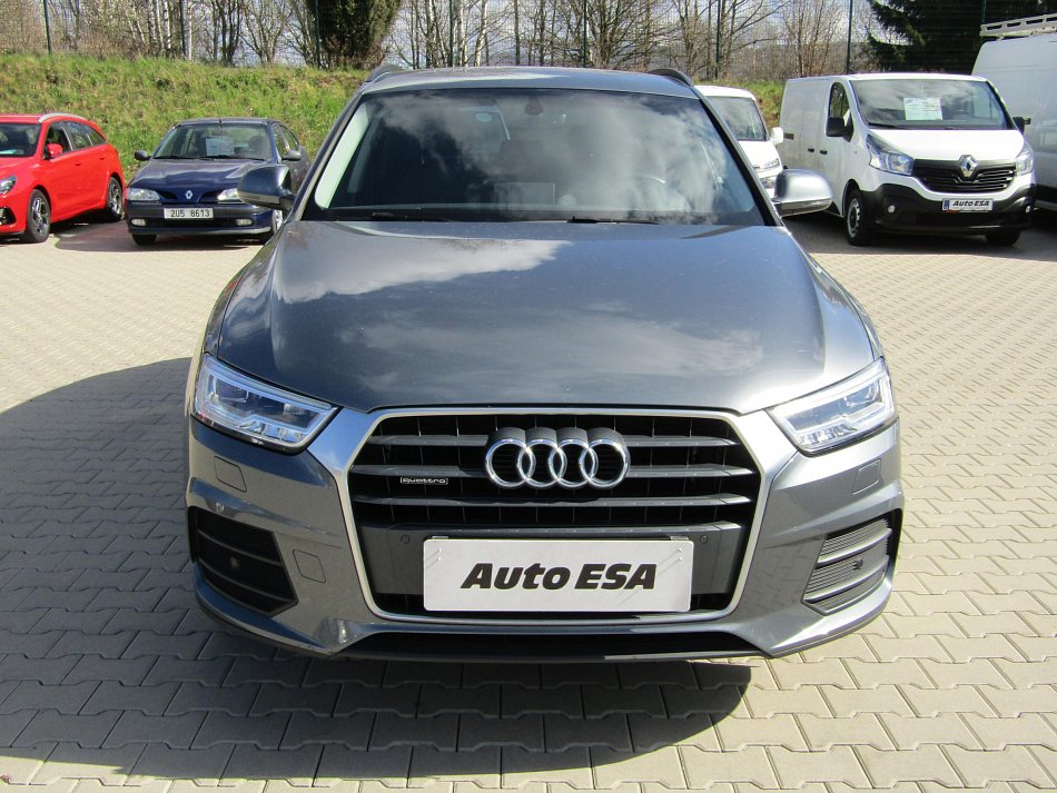 Audi Q3 2.0TDI 