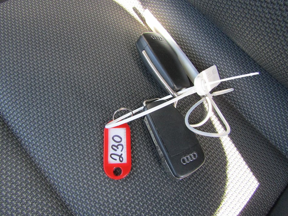Audi Q3 2.0TDI 