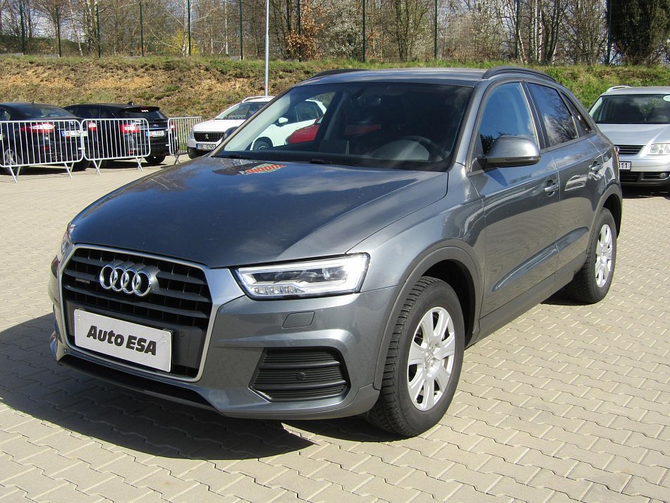 Audi Q3 2.0TDI 