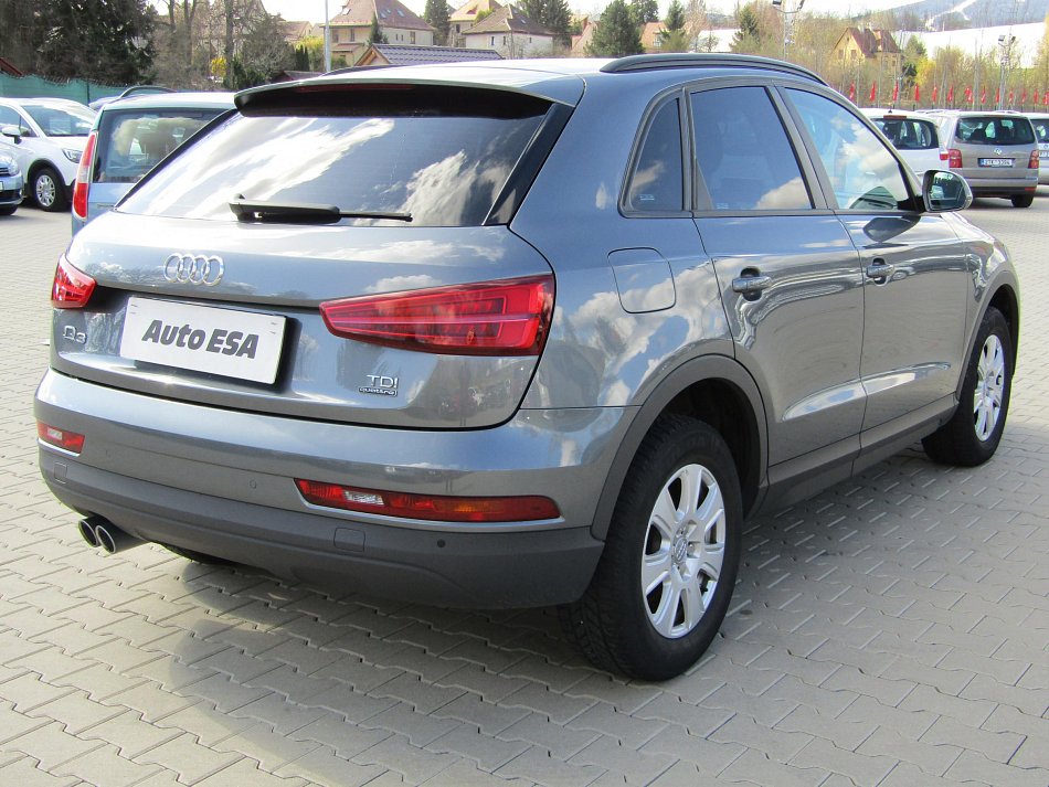 Audi Q3 2.0TDI 