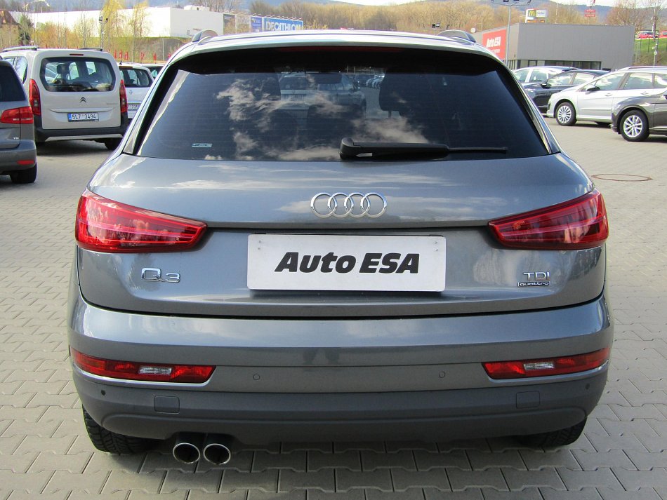 Audi Q3 2.0TDI 