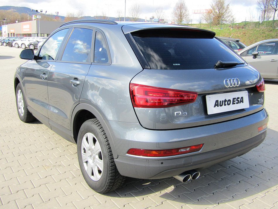 Audi Q3 2.0TDI 