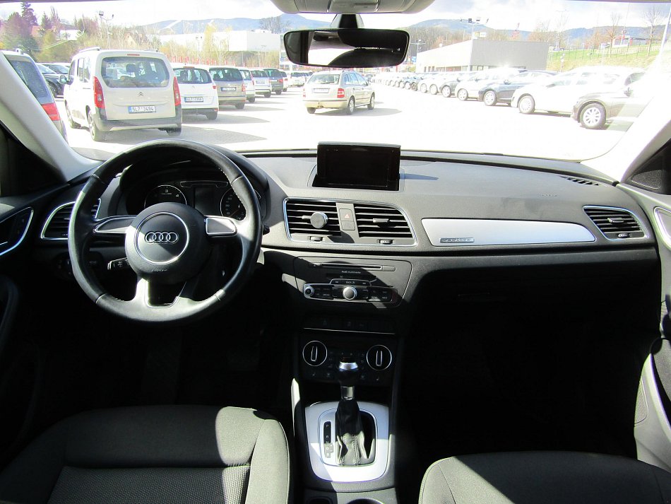Audi Q3 2.0TDI 