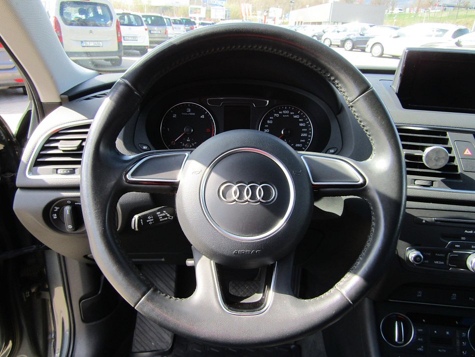 Audi Q3 2.0TDI 
