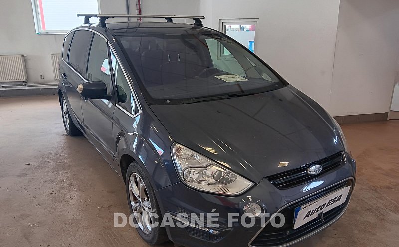 Ford S-MAX 2.2TDCi 