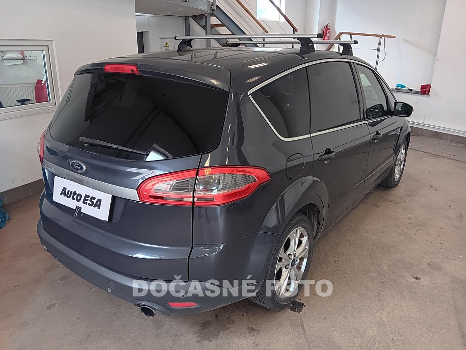 Ford S-MAX 2.2TDCi 