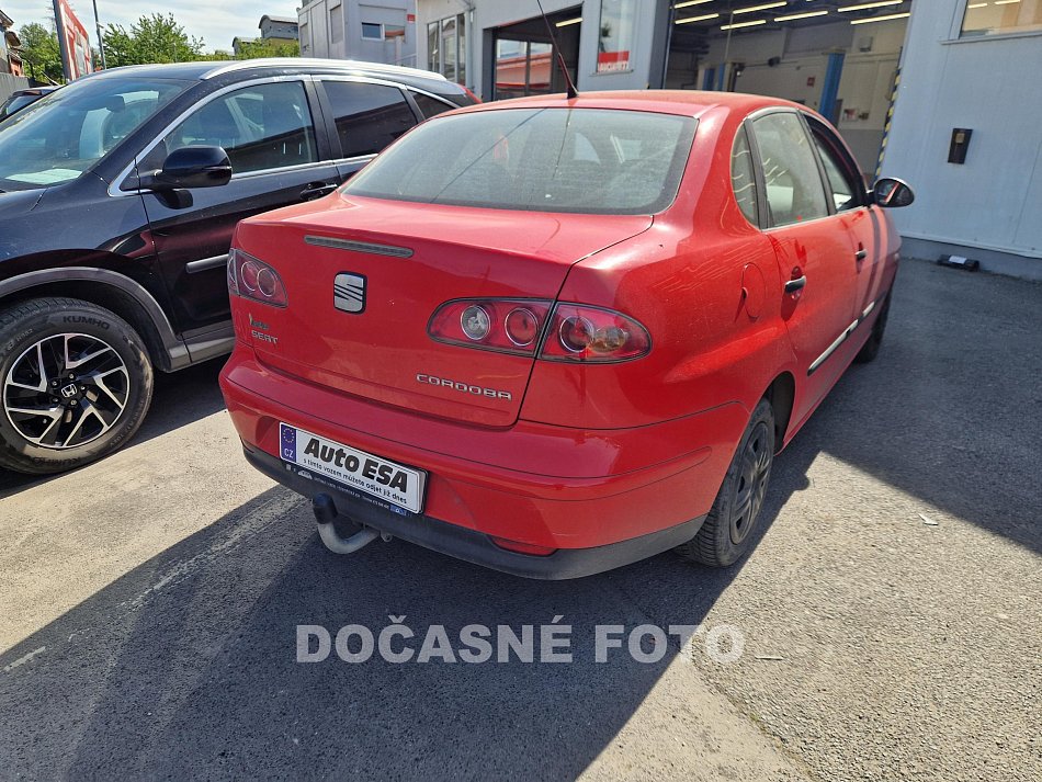 Seat Cordoba 1.2 TSI 