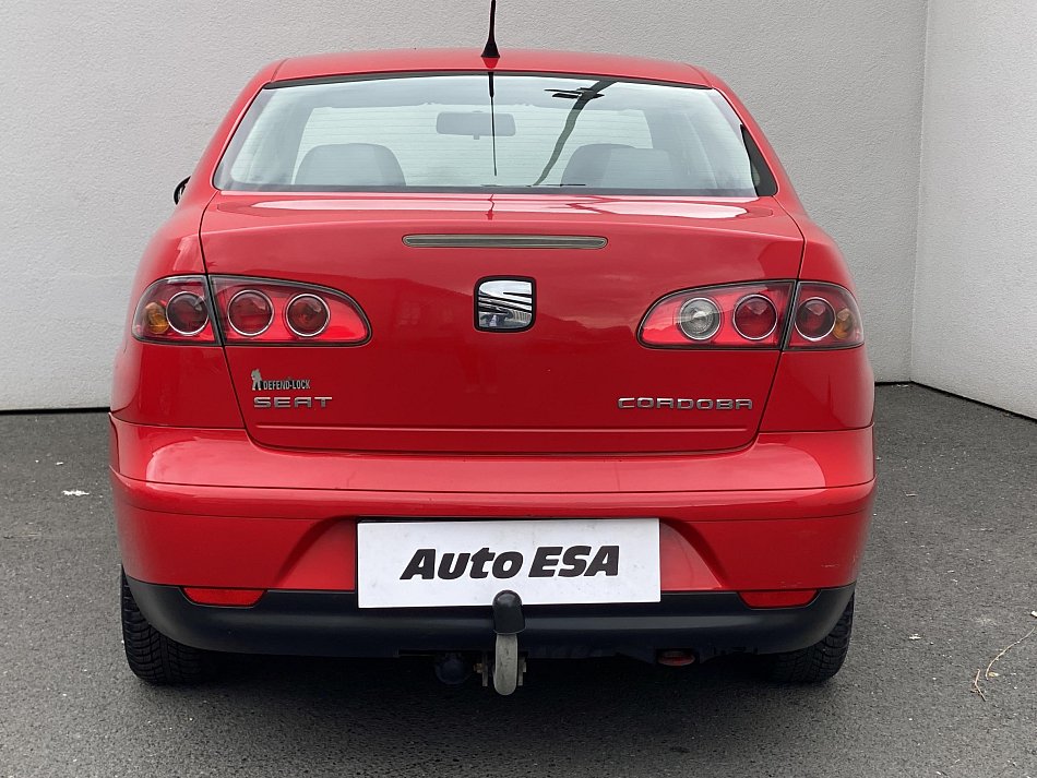 Seat Cordoba 1.2TSi 