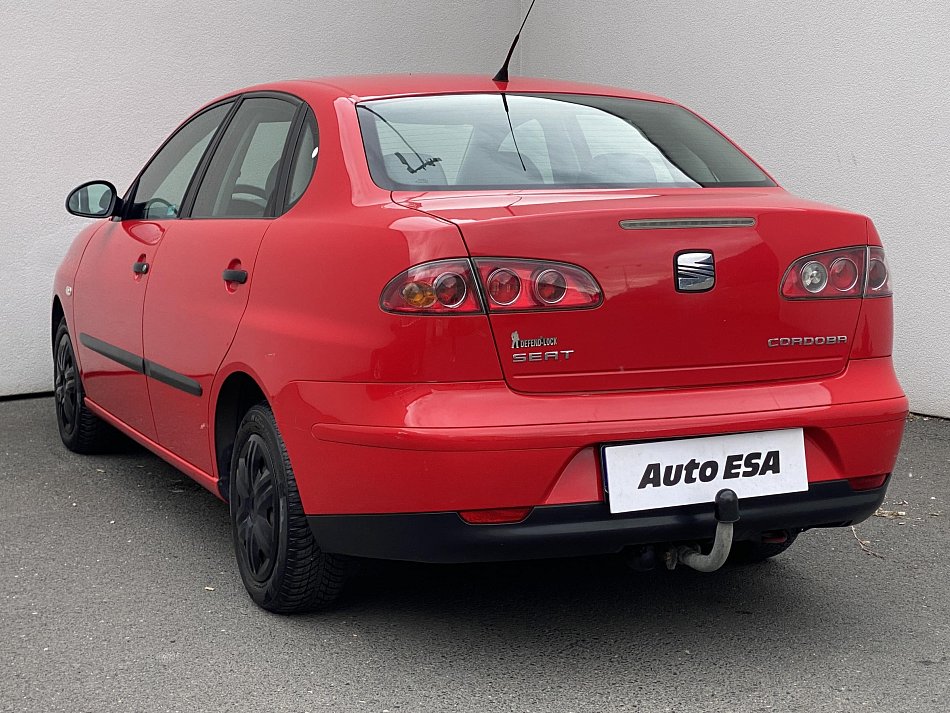 Seat Cordoba 1.2TSi 