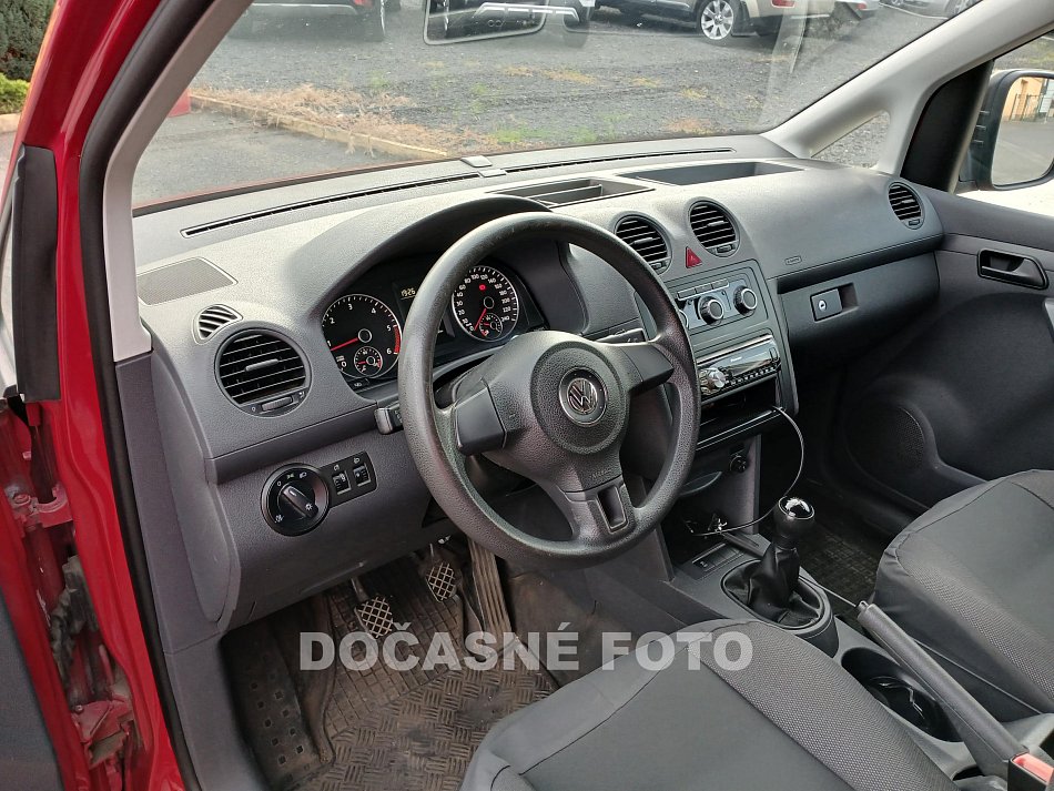 Volkswagen Caddy 1.6TDi 