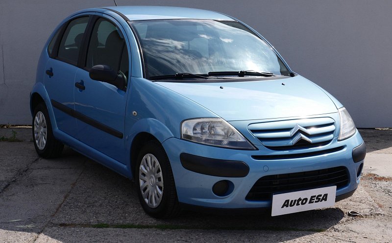 Citroën C3 1.1i 