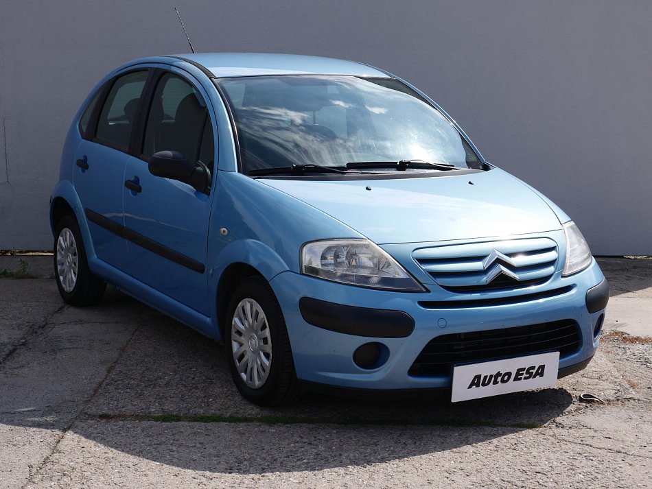 Citroën C3 1.1i 