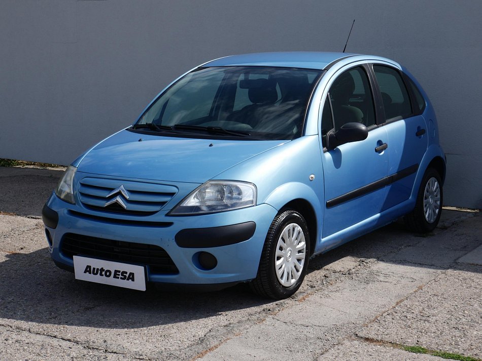 Citroën C3 1.1i 