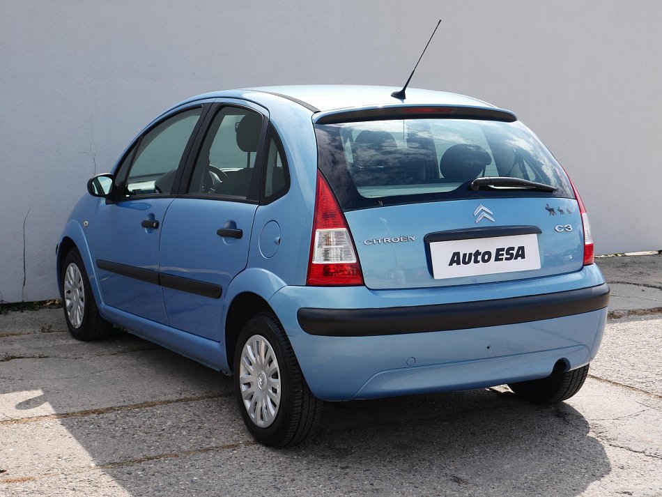 Citroën C3 1.1i 