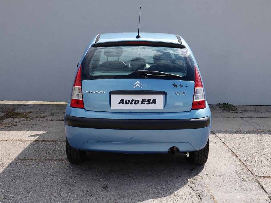 Citroën C3 1.1i 