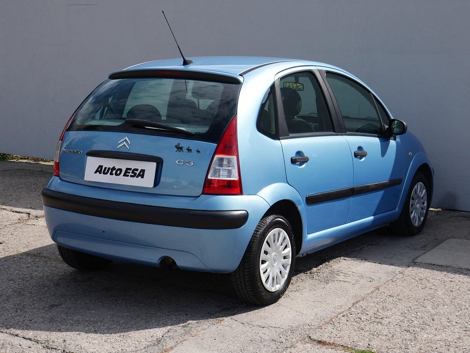 Citroën C3 1.1i 