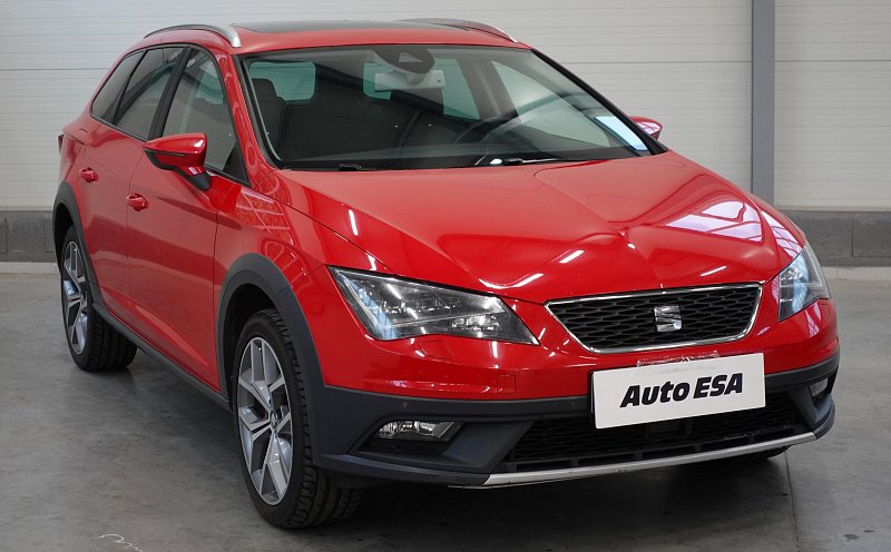 Seat Leon 1.8TSi X-Perience