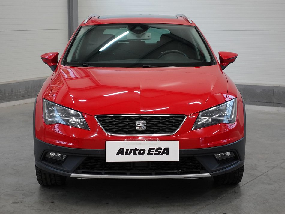 Seat Leon 1.8TSi X-Perience